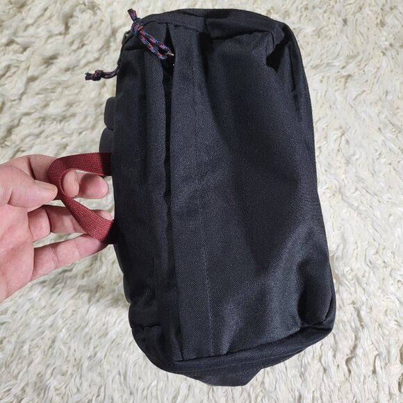 Patagonia * Goose Island Black Backpack Durable Outdoor Design - Picture 6 of 15